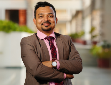 DR. PANKAJ GUPTA