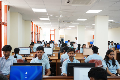 Computer Science & Engineering Lab