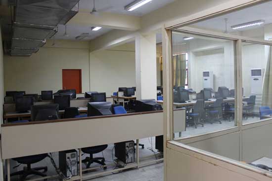 Civil Engineering Lab