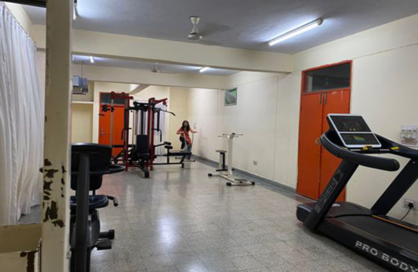 GirlsHostel-GYM