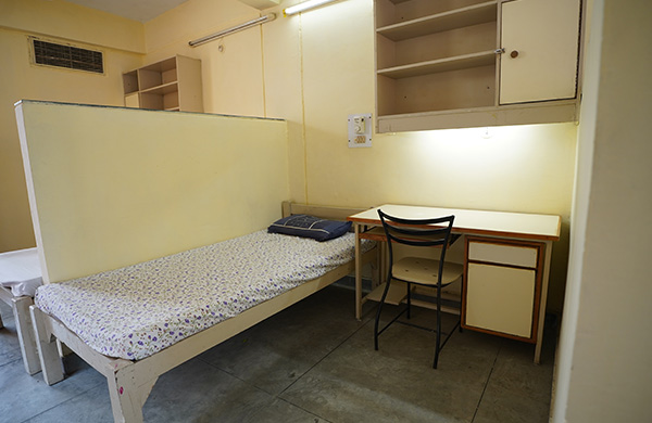 Hostel Inside