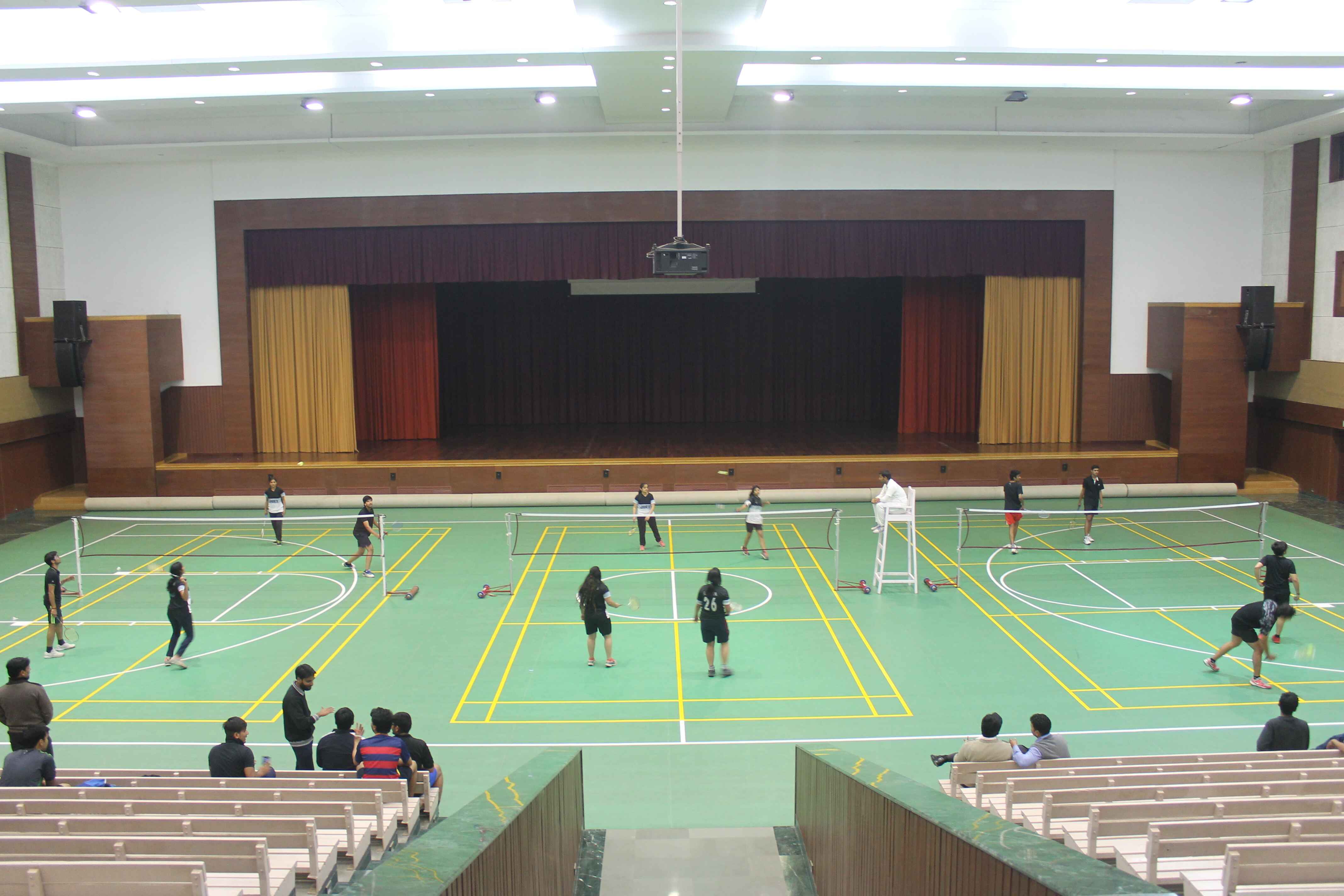 Tagore Hall