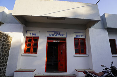 laundry