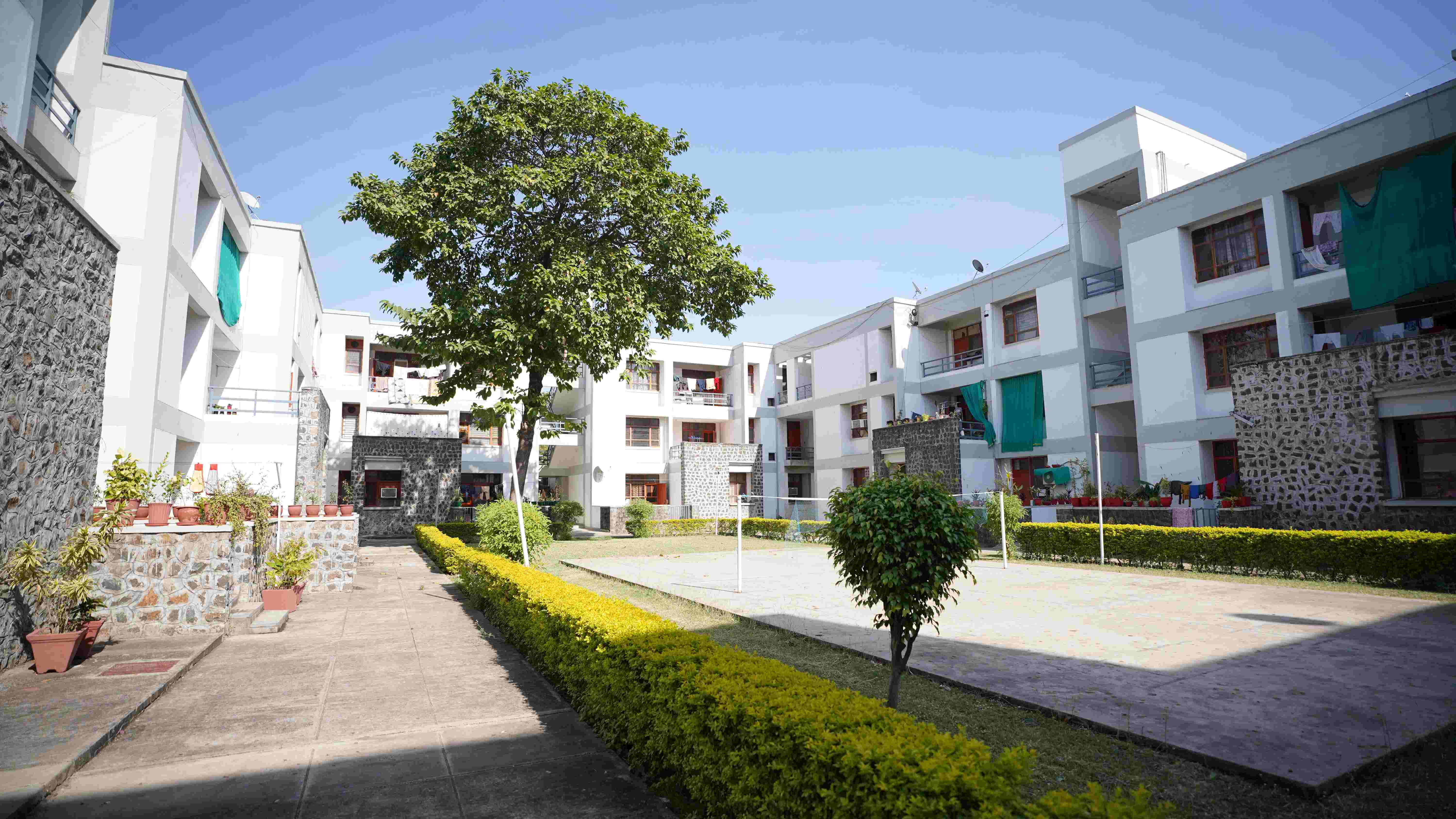 Faculty Residence