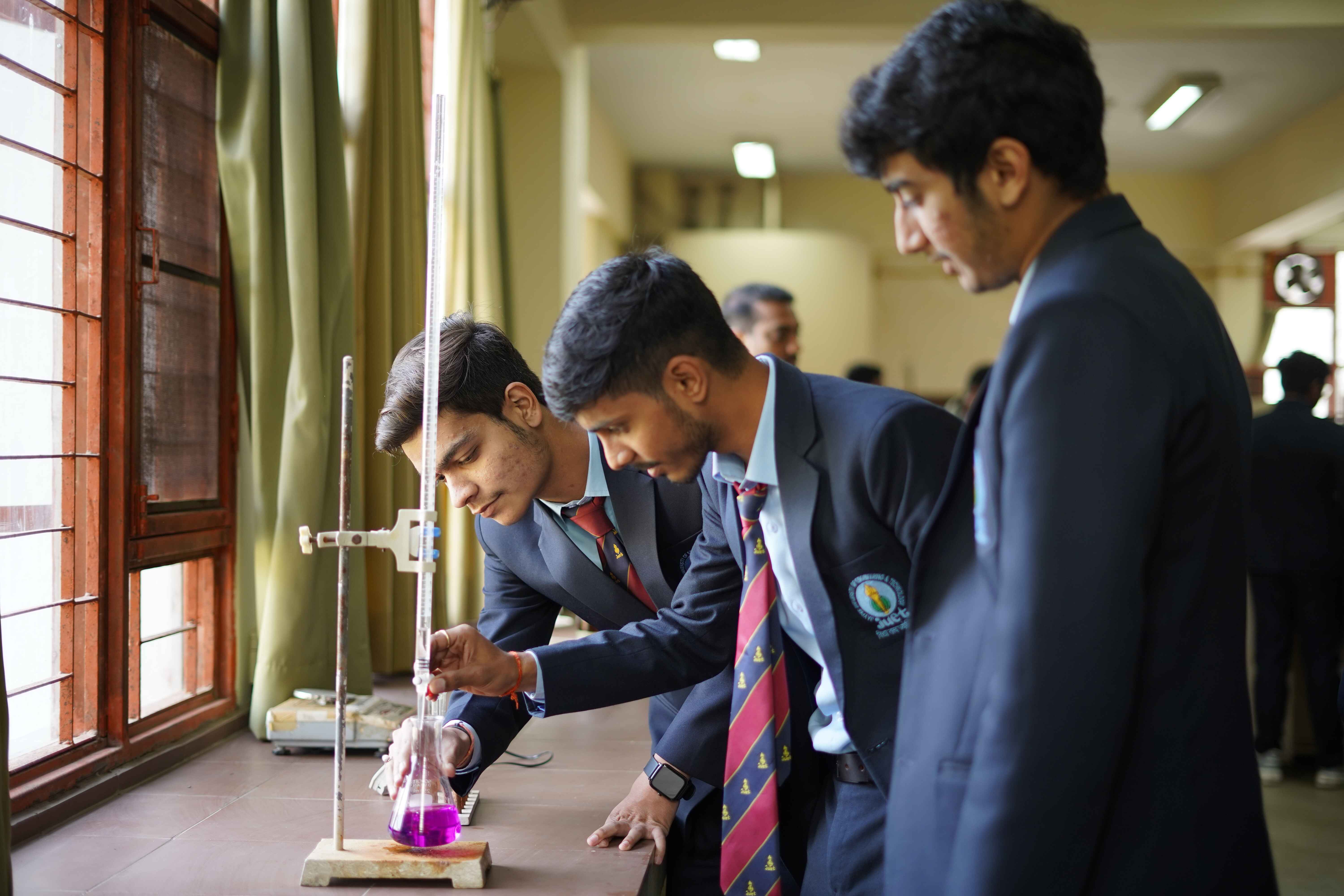 Chemistry Lab