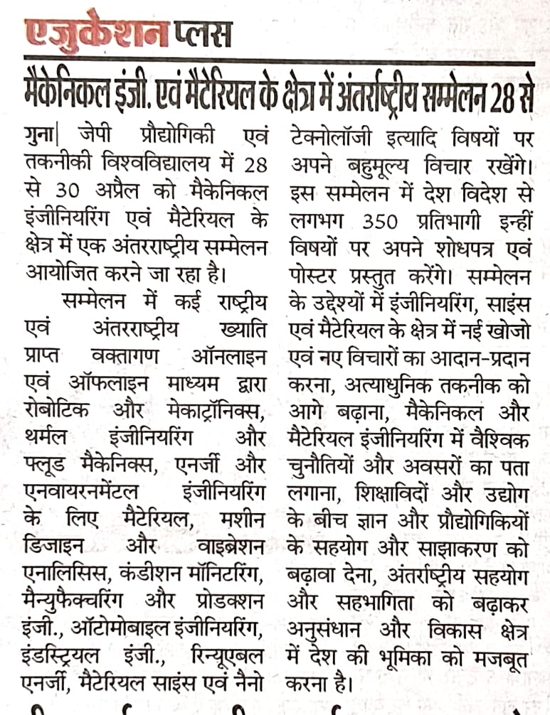 Media Release Pic