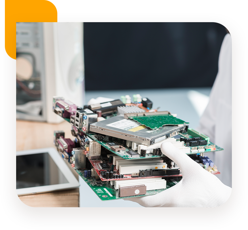 B.Tech in Electronics & Communication Engineering